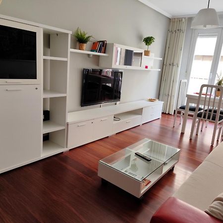 Apartamento En Bilbao Con Parking Gratis Exterior foto