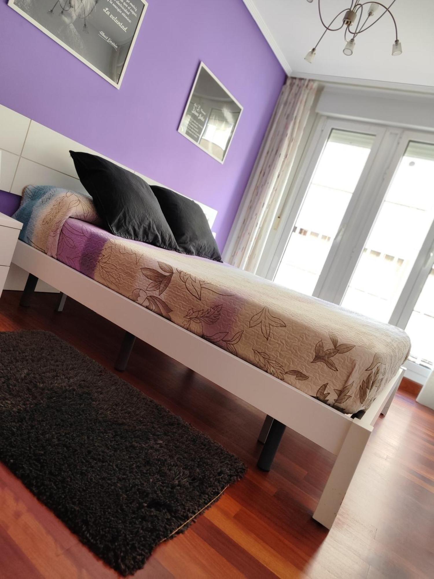 Apartamento En Bilbao Con Parking Gratis Exterior foto