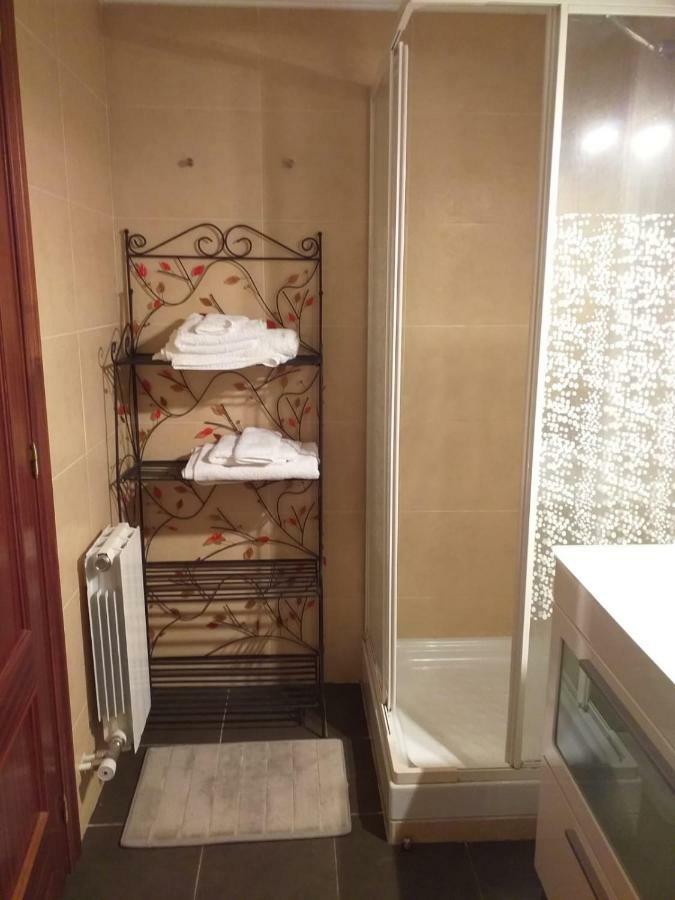 Apartamento En Bilbao Con Parking Gratis Exterior foto