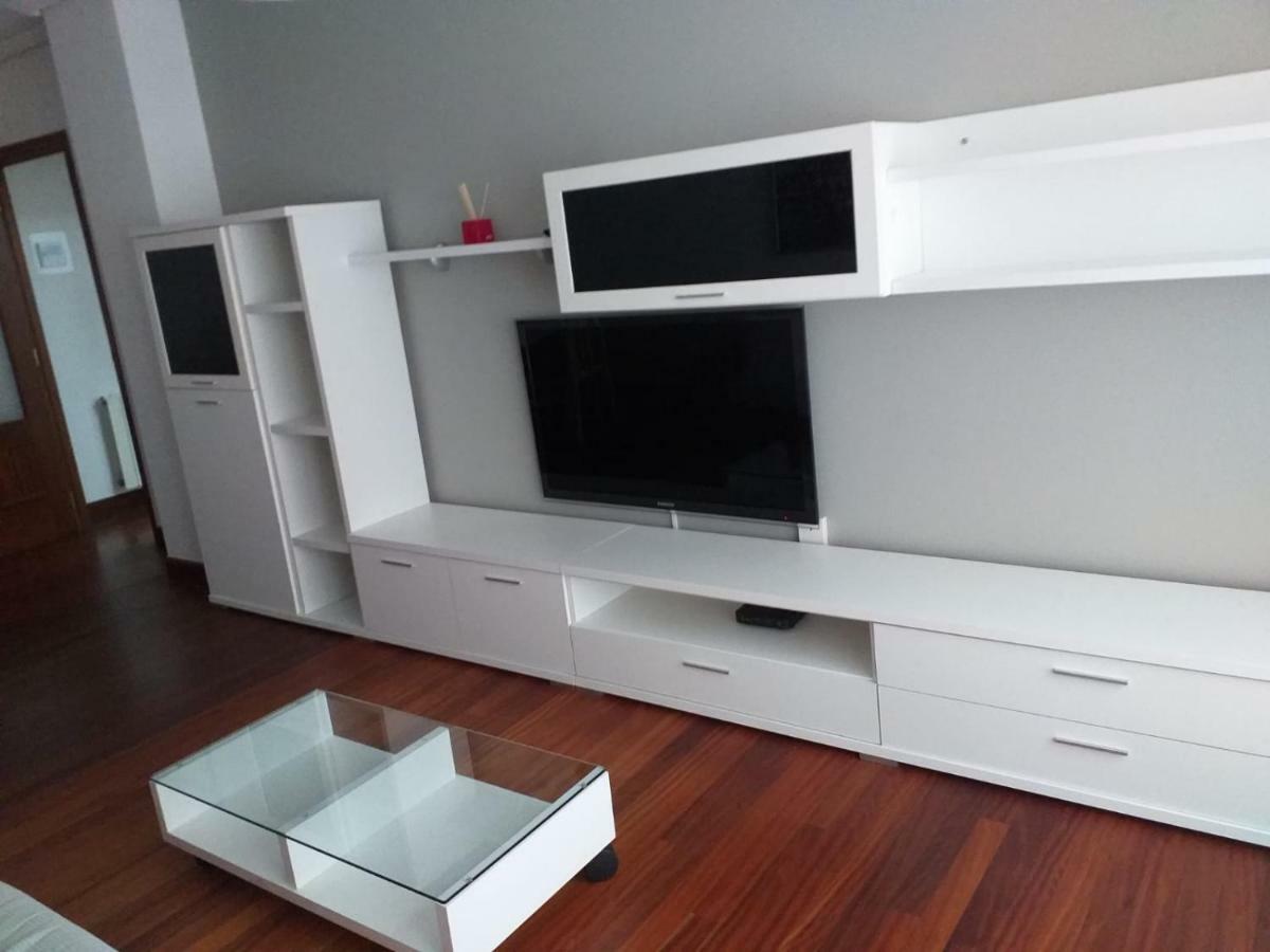 Apartamento En Bilbao Con Parking Gratis Exterior foto