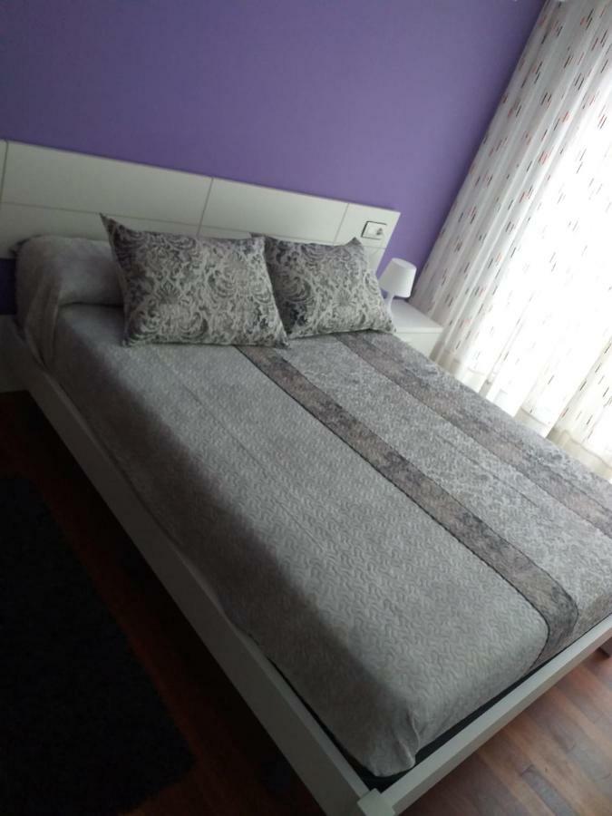 Apartamento En Bilbao Con Parking Gratis Exterior foto