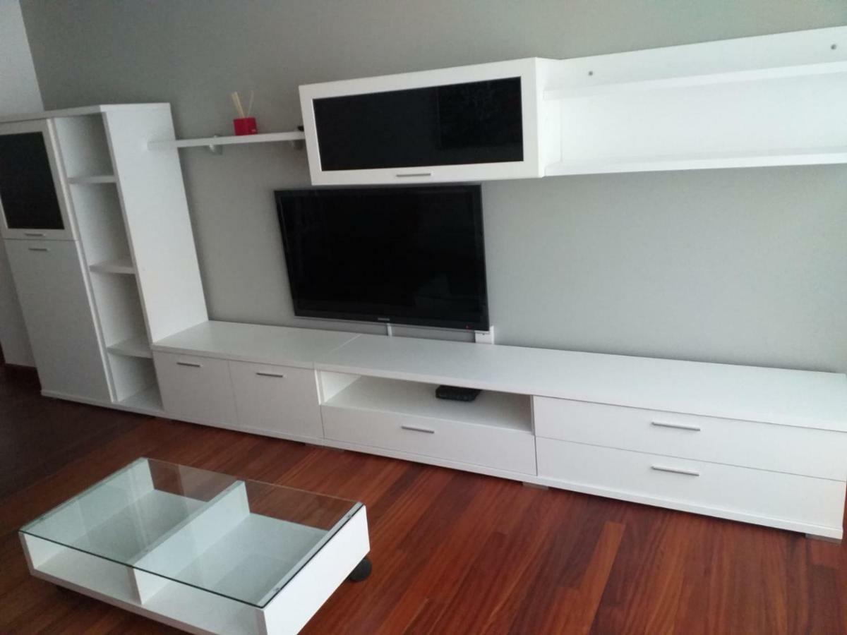 Apartamento En Bilbao Con Parking Gratis Exterior foto