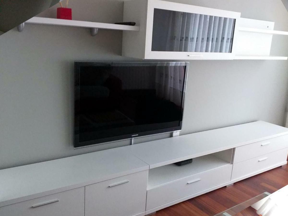 Apartamento En Bilbao Con Parking Gratis Exterior foto
