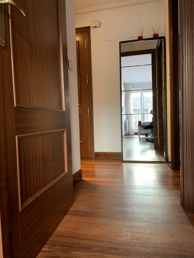 Apartamento En Bilbao Con Parking Gratis Exterior foto
