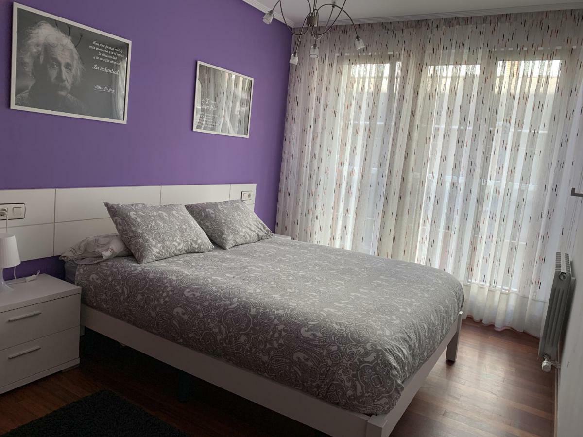 Apartamento En Bilbao Con Parking Gratis Exterior foto