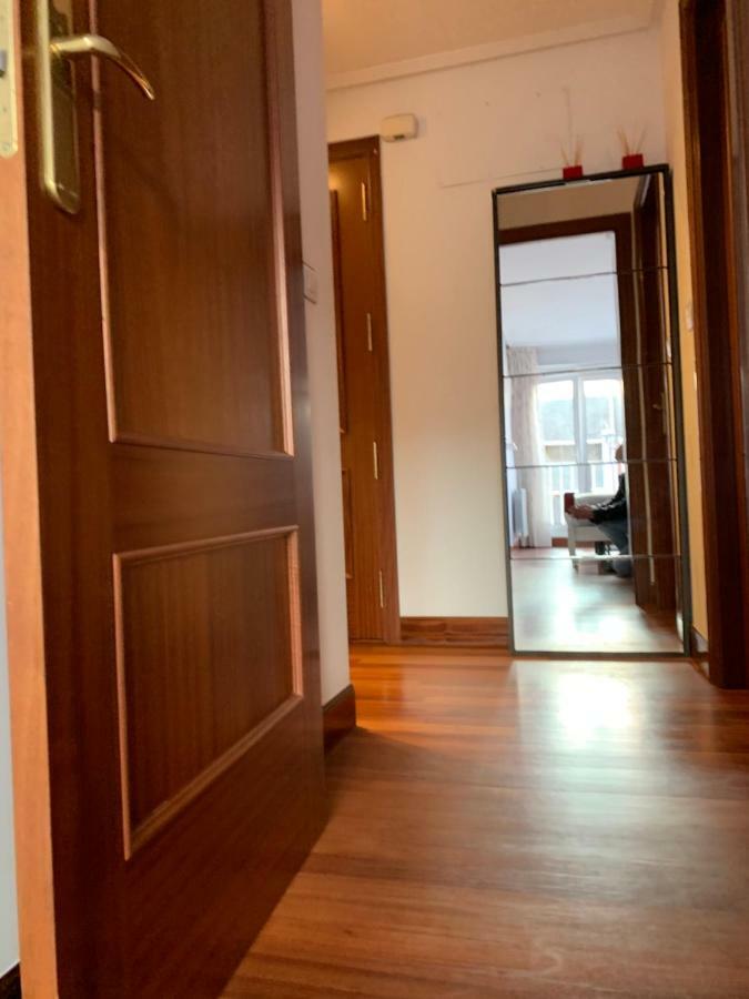 Apartamento En Bilbao Con Parking Gratis Exterior foto