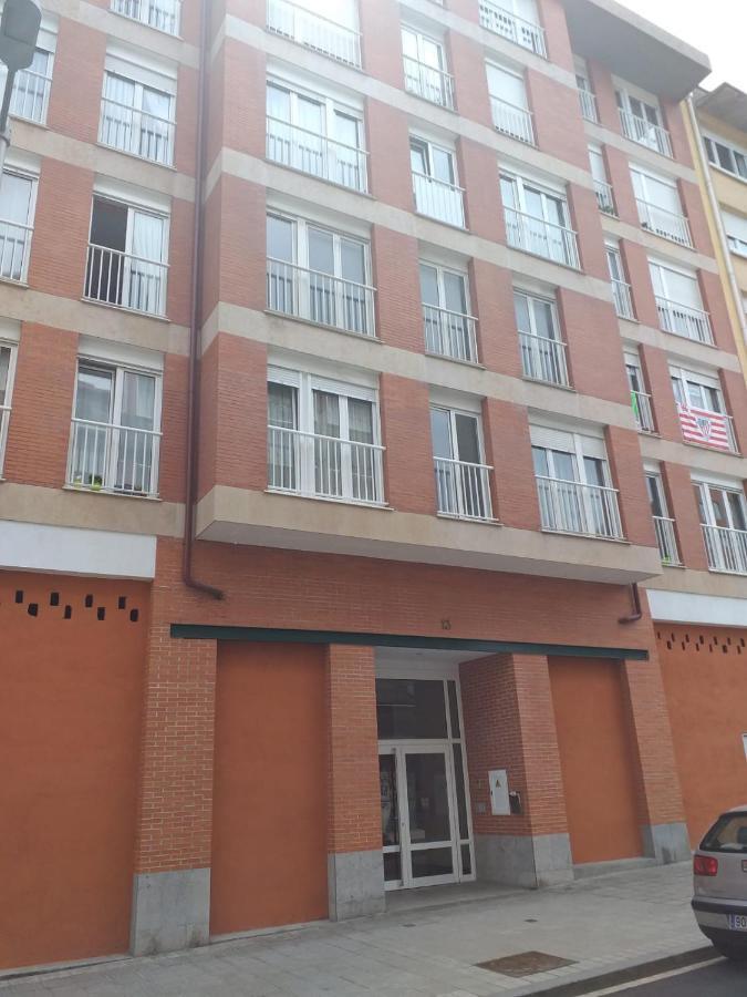 Apartamento En Bilbao Con Parking Gratis Exterior foto
